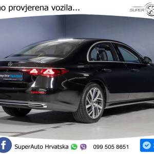 Mercedes E 300de Aut. AVANTGARDE 313 KS, LED+KAM+GR SJED+ASIST