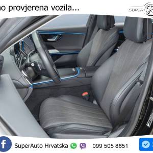 Mercedes E 300de Aut. AVANTGARDE 313 KS, LED+KAM+GR SJED+ASIST