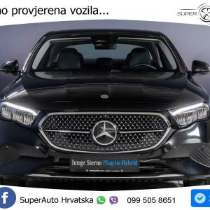 Mercedes E 300de Aut. AVANTGARDE 313 KS, LED+KAM+GR SJED+ASIST
