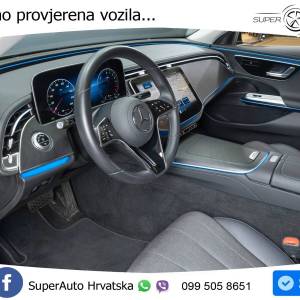 Mercedes E 300de Aut. AVANTGARDE 313 KS, LED+KAM+GR SJED+ASIST