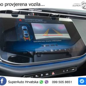 Mercedes E 300de Aut. AVANTGARDE 313 KS, LED+KAM+GR SJED+ASIST