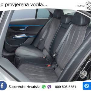 Mercedes E 300de Aut. AVANTGARDE 313 KS, LED+KAM+GR SJED+ASIST