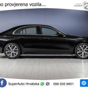 Mercedes E 300de Aut. AVANTGARDE 313 KS, LED+KAM+GR SJED+ASIST