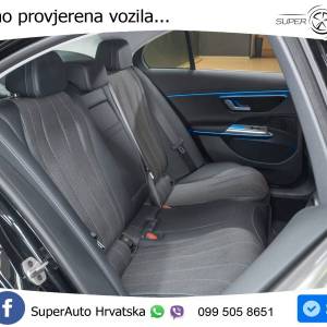 Mercedes E 300de Aut. AVANTGARDE 313 KS, LED+KAM+GR SJED+ASIST