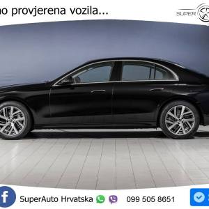 Mercedes E 300de Aut. AVANTGARDE 313 KS, LED+KAM+GR SJED+ASIST