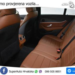 Mercedes E 300de T Aut. 2XAMG Line 306 KS, LED+KAM+GR SJED+NAVI
