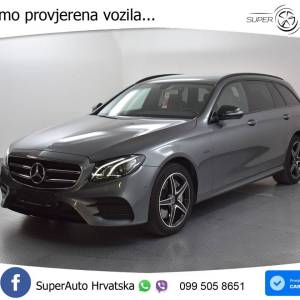 Mercedes E 300de T Aut. 2XAMG Line 306 KS, LED+KAM+GR SJED+NAVI