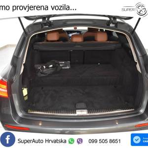 Mercedes E 300de T Aut. 2XAMG Line 306 KS, LED+KAM+GR SJED+NAVI