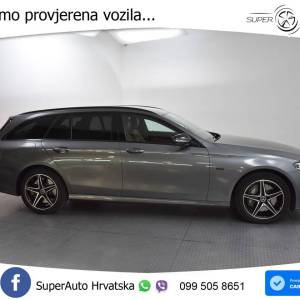 Mercedes E 300de T Aut. 2XAMG Line 306 KS, LED+KAM+GR SJED+NAVI