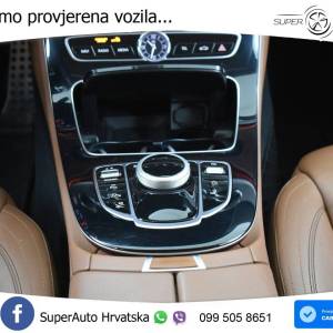 Mercedes E 300de T Aut. 2XAMG Line 306 KS, LED+KAM+GR SJED+NAVI