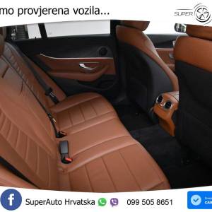 Mercedes E 300de T Aut. 2XAMG Line 306 KS, LED+KAM+GR SJED+NAVI