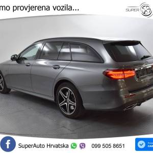 Mercedes E 300de T Aut. 2XAMG Line 306 KS, LED+KAM+GR SJED+NAVI