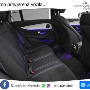 Mercedes E 300e T Aut. 2xAMG Line 320 KS, LED+KAM+GR SJED+PANO+VIRT
