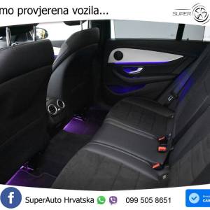 Mercedes E 300e T Aut. 2xAMG Line 320 KS, LED+KAM+GR SJED+PANO+VIRT
