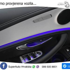 Mercedes E 300e T Aut. 2xAMG Line 320 KS, LED+KAM+GR SJED+PANO+VIRT