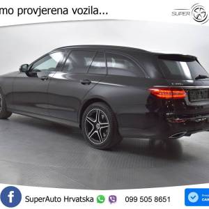 Mercedes E 300e T Aut. 2xAMG Line 320 KS, ACC+LED+360+GR SJED+VIRT+PANO
