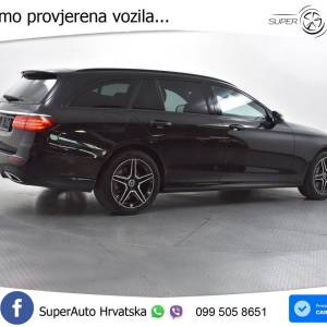 Mercedes E 300e T Aut. 2xAMG Line 320 KS, ACC+LED+360+GR SJED+VIRT+PANO