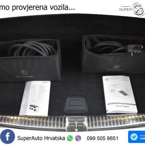 Mercedes E 300e T Aut. 2xAMG Line 320 KS, ACC+LED+360+GR SJED+VIRT+PANO