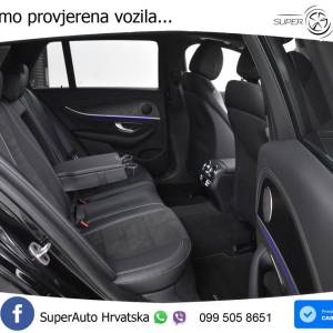 Mercedes E 300e T Aut. 2xAMG Line 320 KS, ACC+LED+360+GR SJED+VIRT+PANO