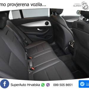 Mercedes E 300e T Aut. Avantgarde 320 KS, ACC+LED+360+GR SJED+PANO+VIRT