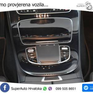 Mercedes E 300e T Aut. Avantgarde 320 KS, ACC+LED+360+GR SJED+PANO+VIRT