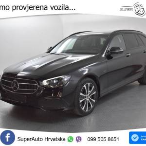 Mercedes E 300e T Aut. Avantgarde 320 KS, ACC+LED+360+GR SJED+PANO+VIRT