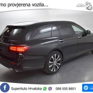 Mercedes E 300e T Aut. Avantgarde 320 KS, ACC+LED+360+GR SJED+PANO+VIRT