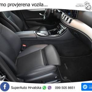 Mercedes E 300e T Aut. Avantgarde 320 KS, ACC+LED+360+GR SJED+PANO+VIRT