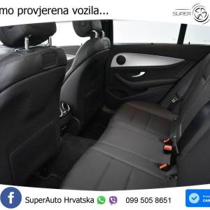 Mercedes E 300e T Aut. Avantgarde 320 KS, ACC+LED+360+GR SJED+PANO+VIRT