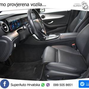 Mercedes E 300e T Aut. Avantgarde 320 KS, ACC+LED+360+GR SJED+PANO+VIRT