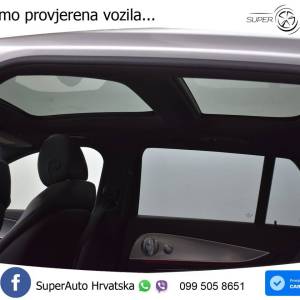 Mercedes E 350d T Aut. 2xAMG Line 286 KS, ACC+LED+KAM+GR SJED+PANO+VIRT