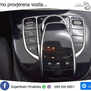 Mercedes E 350d T Aut. 2xAMG Line 286 KS, ACC+LED+KAM+GR SJED+PANO+VIRT