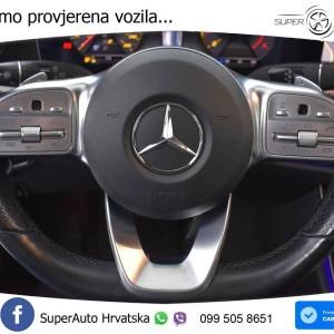 Mercedes E 350d T Aut. 2xAMG Line 286 KS, ACC+LED+KAM+GR SJED+PANO+VIRT