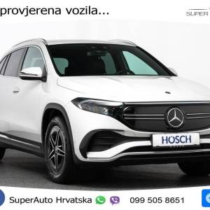 Mercedes EQA 350 69.7 kWh 4M AMG 292 KS, LED+ACC+GR SJED+VIRT+KAM+ASIST