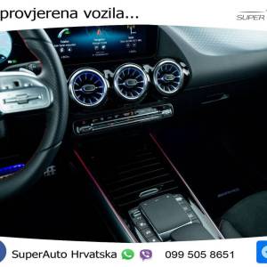 Mercedes EQA 350 69.7 kWh 4M AMG 292 KS, LED+ACC+GR SJED+VIRT+KAM+ASIST