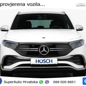 Mercedes EQA 350 69.7 kWh 4M AMG 292 KS, LED+ACC+GR SJED+VIRT+KAM+ASIST