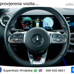Mercedes EQA 350 69.7 kWh 4M AMG 292 KS, LED+ACC+GR SJED+VIRT+KAM+ASIST