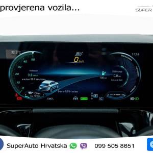 Mercedes EQA 350 69.7 kWh 4M AMG 292 KS, LED+ACC+GR SJED+VIRT+KAM+ASIST