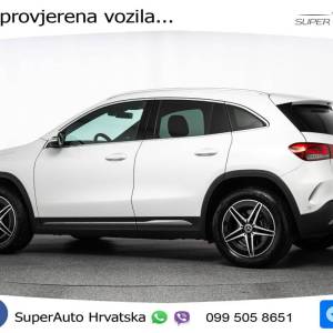 Mercedes EQA 350 69.7 kWh 4M AMG 292 KS, LED+ACC+GR SJED+VIRT+KAM+ASIST