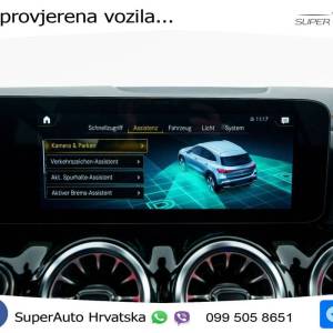 Mercedes EQA 350 69.7 kWh 4M AMG 292 KS, LED+ACC+GR SJED+VIRT+KAM+ASIST