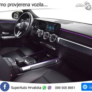 Mercedes EQB 250 Progressive 190 KS, LED+KAM+GR SJED+VIRT+ASIST