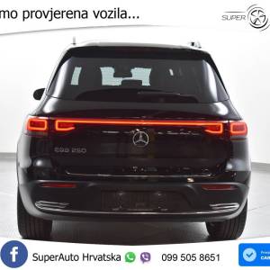Mercedes EQB 250 Progressive 190 KS, LED+KAM+GR SJED+VIRT+ASIST
