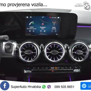 Mercedes EQB 250 Progressive 190 KS, LED+KAM+GR SJED+VIRT+ASIST