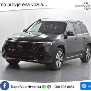 Mercedes EQB 250 Progressive 190 KS, LED+KAM+GR SJED+VIRT+ASIST