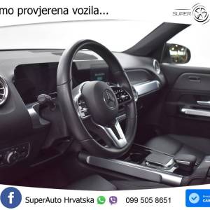 Mercedes EQB 250 Progressive 190 KS, LED+KAM+GR SJED+VIRT+ASIST