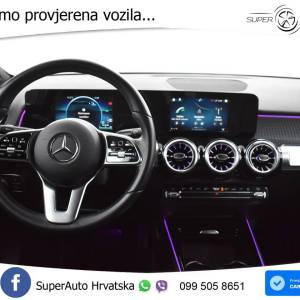 Mercedes EQB 250 Progressive 190 KS, LED+KAM+GR SJED+VIRT+ASIST