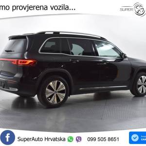 Mercedes EQB 250 Progressive 190 KS, LED+KAM+GR SJED+VIRT+ASIST