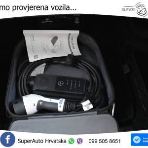 Mercedes EQB 250 Progressive 190 KS, LED+KAM+GR SJED+VIRT+ASIST