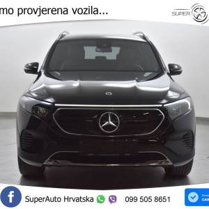 Mercedes EQB 250 Progressive 190 KS, LED+KAM+GR SJED+VIRT+ASIST