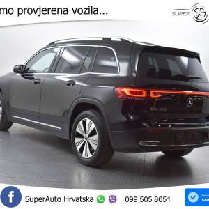 Mercedes EQB 250 Progressive 190 KS, LED+KAM+GR SJED+VIRT+ASIST